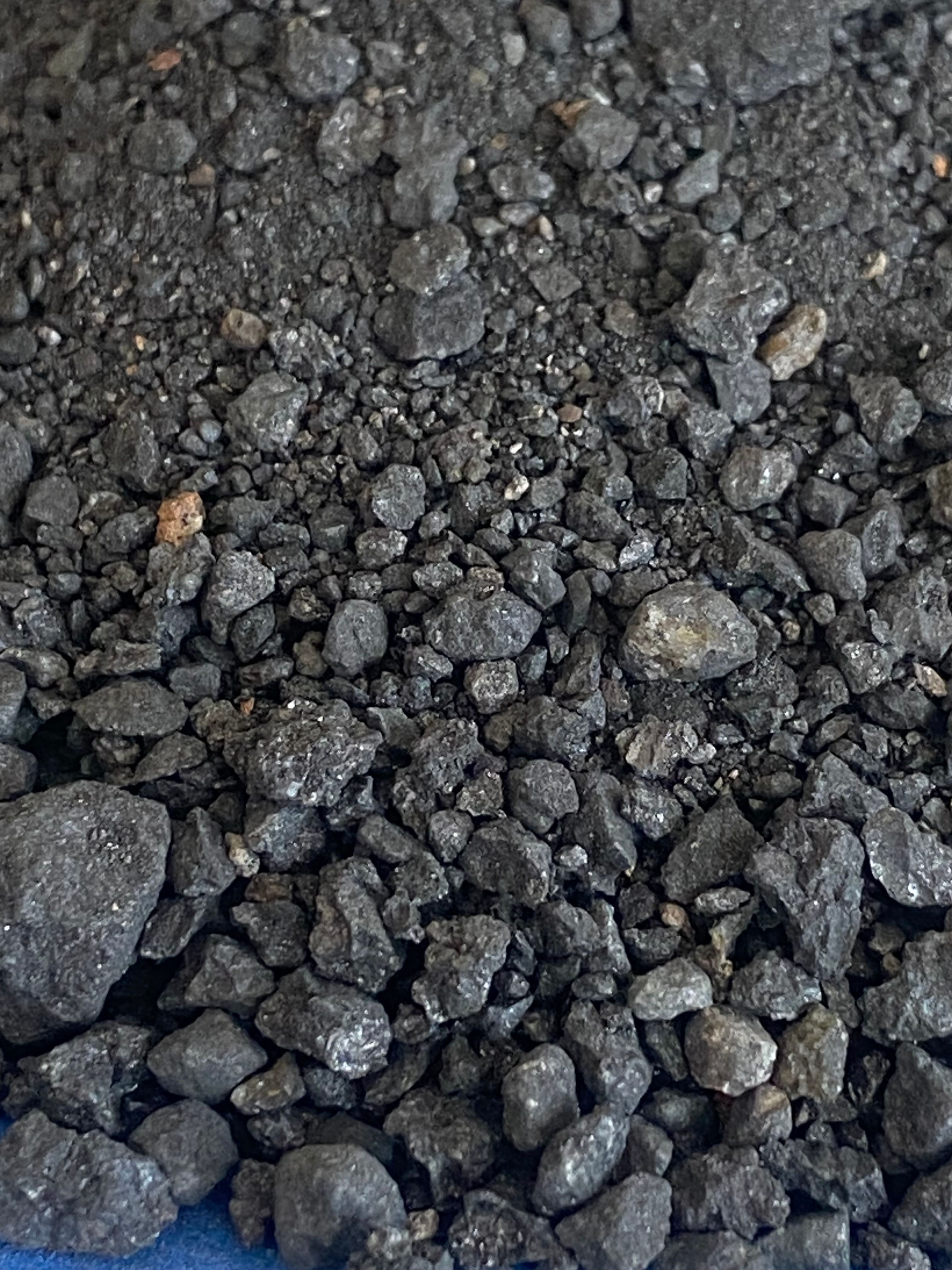 SİM – CY - Pota ve EAF’ler için cüruf yapıcı malzeme