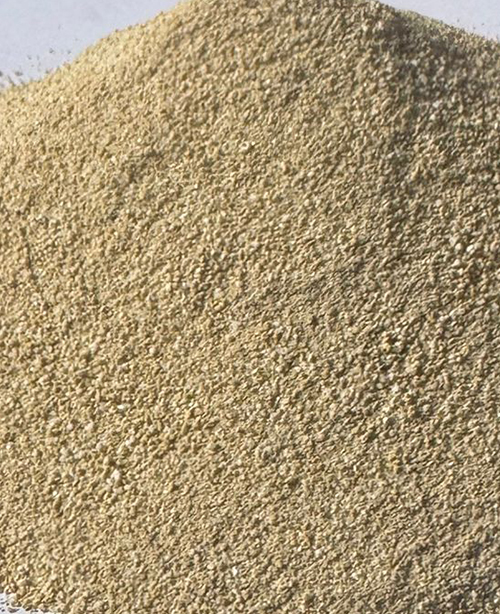 Atık seramik vitrifiye ikincil hammadde