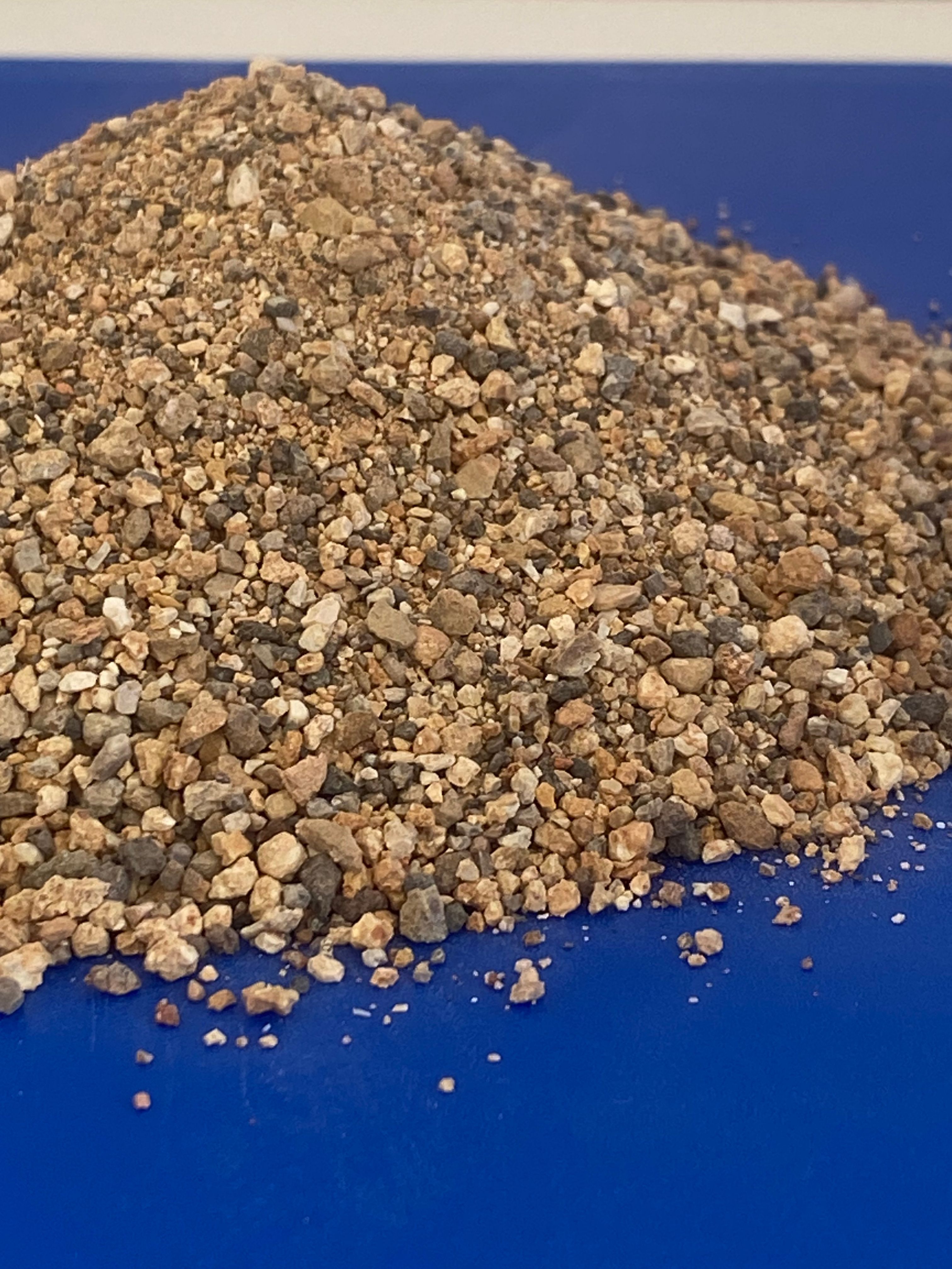 Yüksek alümina içerikli ikincil hammaddeler